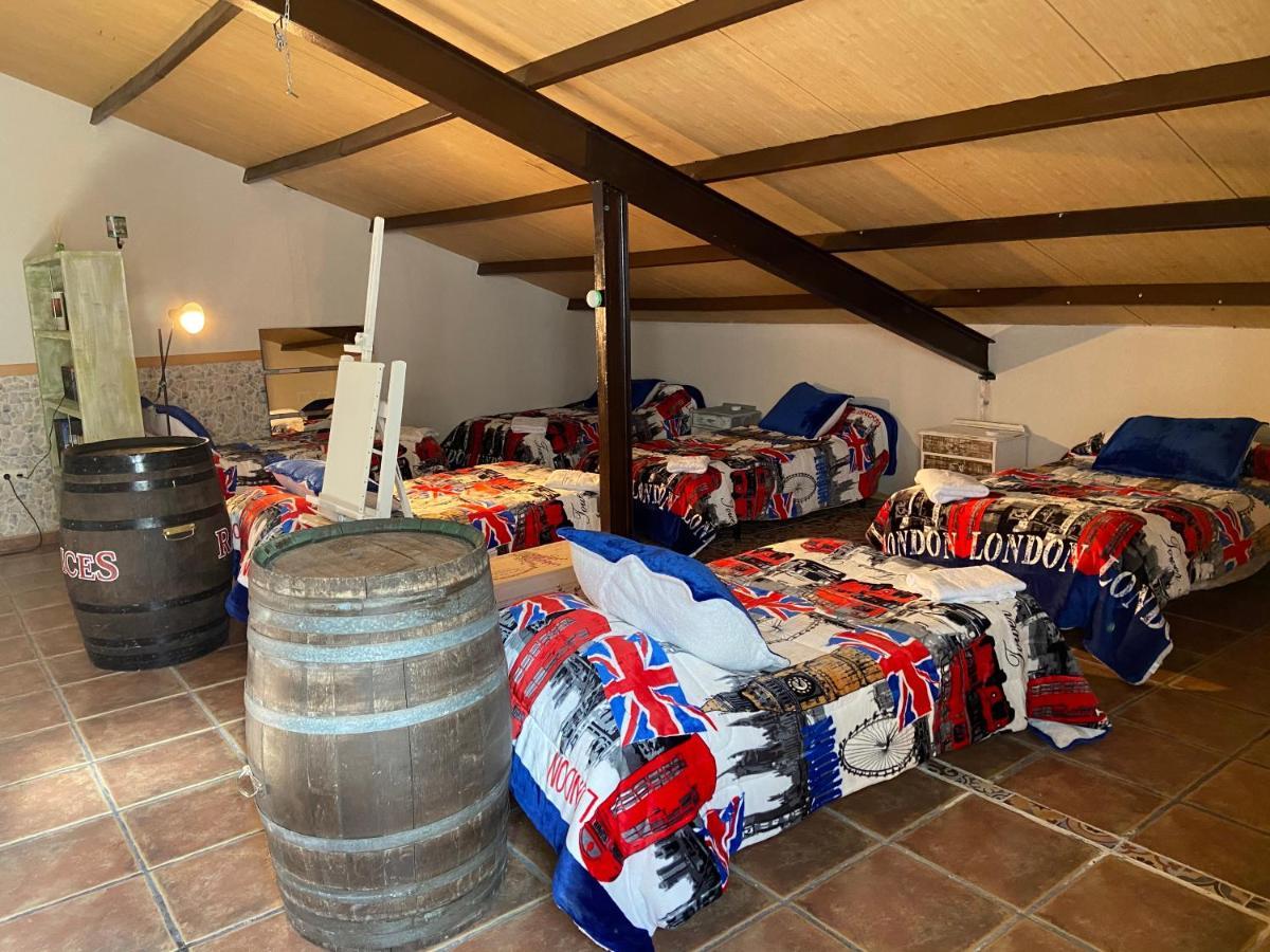 Argamasilla de Alba Casa De Pura Cepa 빌라 외부 사진